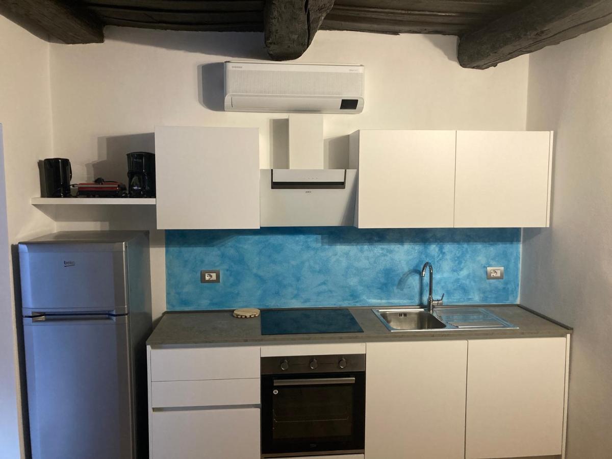 Apartamento Ca' Anto Cannobio Exterior foto