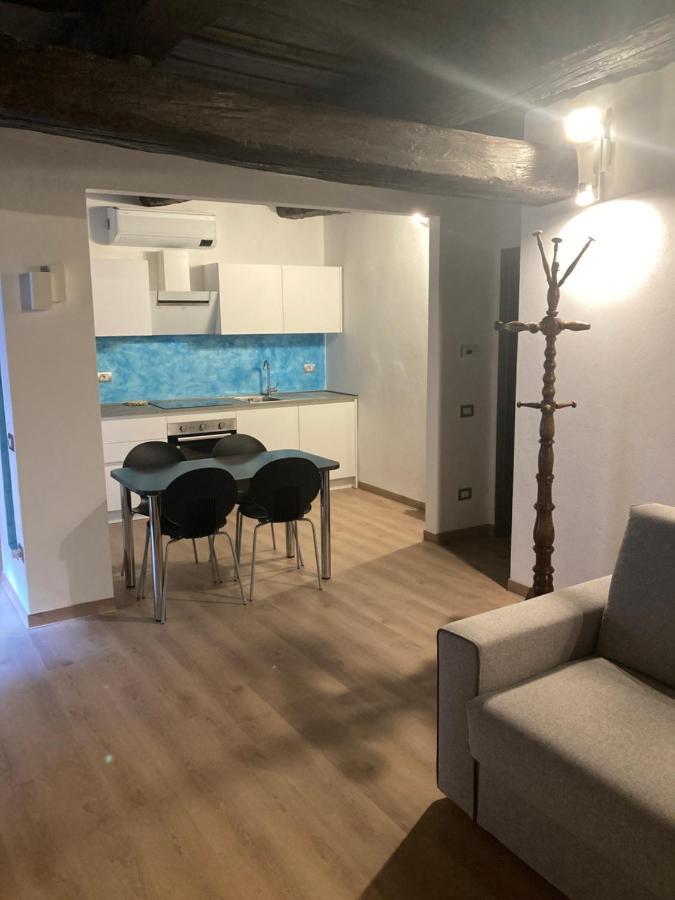 Apartamento Ca' Anto Cannobio Exterior foto