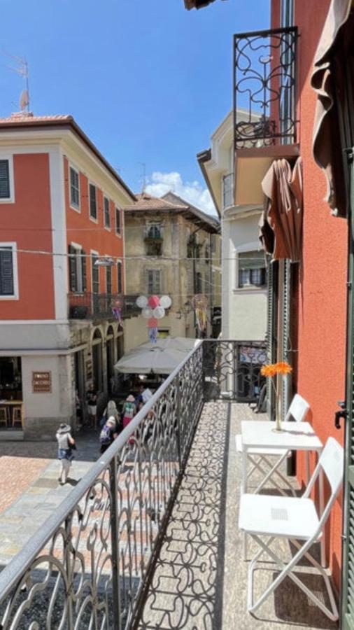 Apartamento Ca' Anto Cannobio Exterior foto
