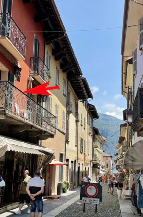Apartamento Ca' Anto Cannobio Exterior foto